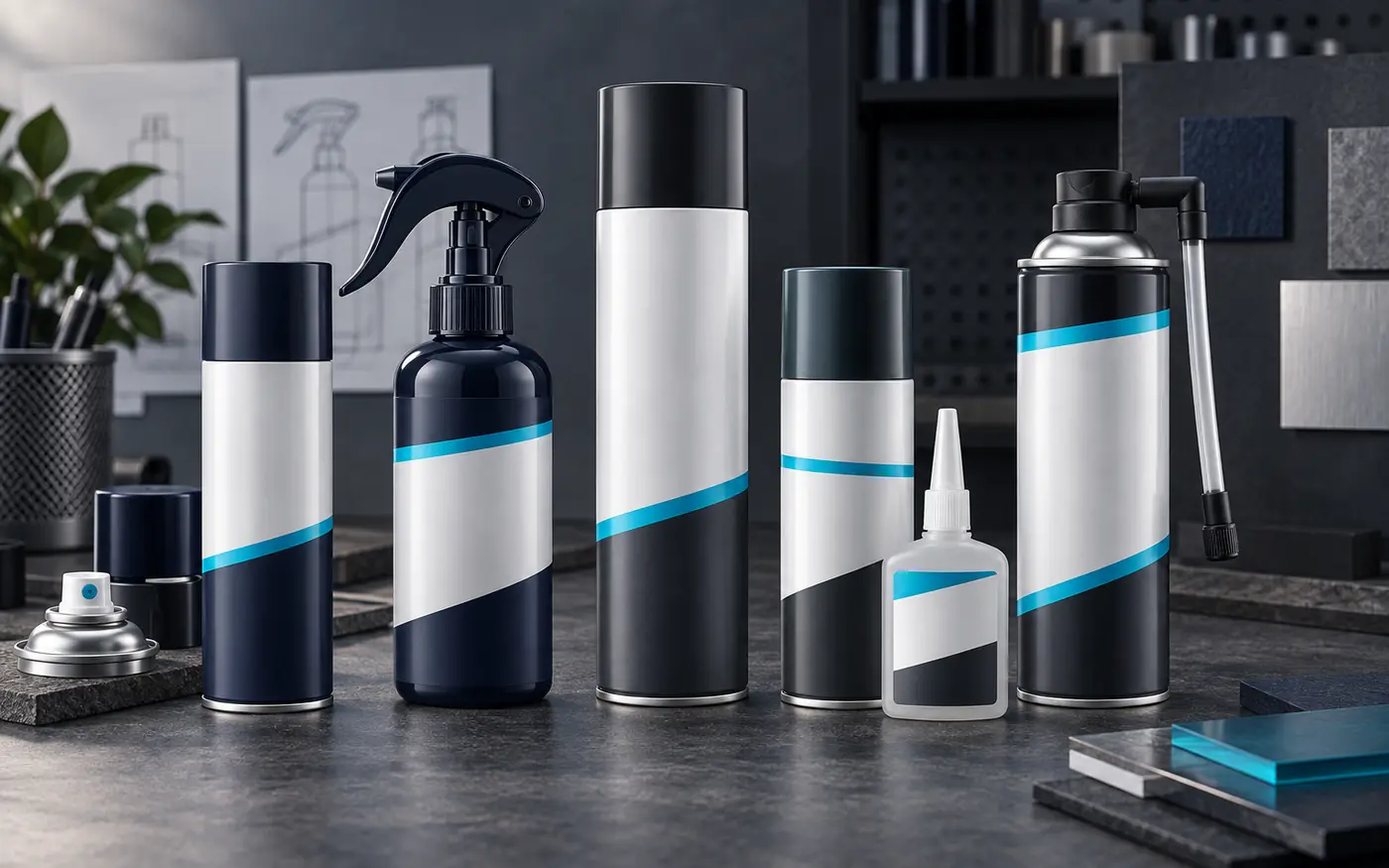 Aerosol Packaging Is a Complete Product System