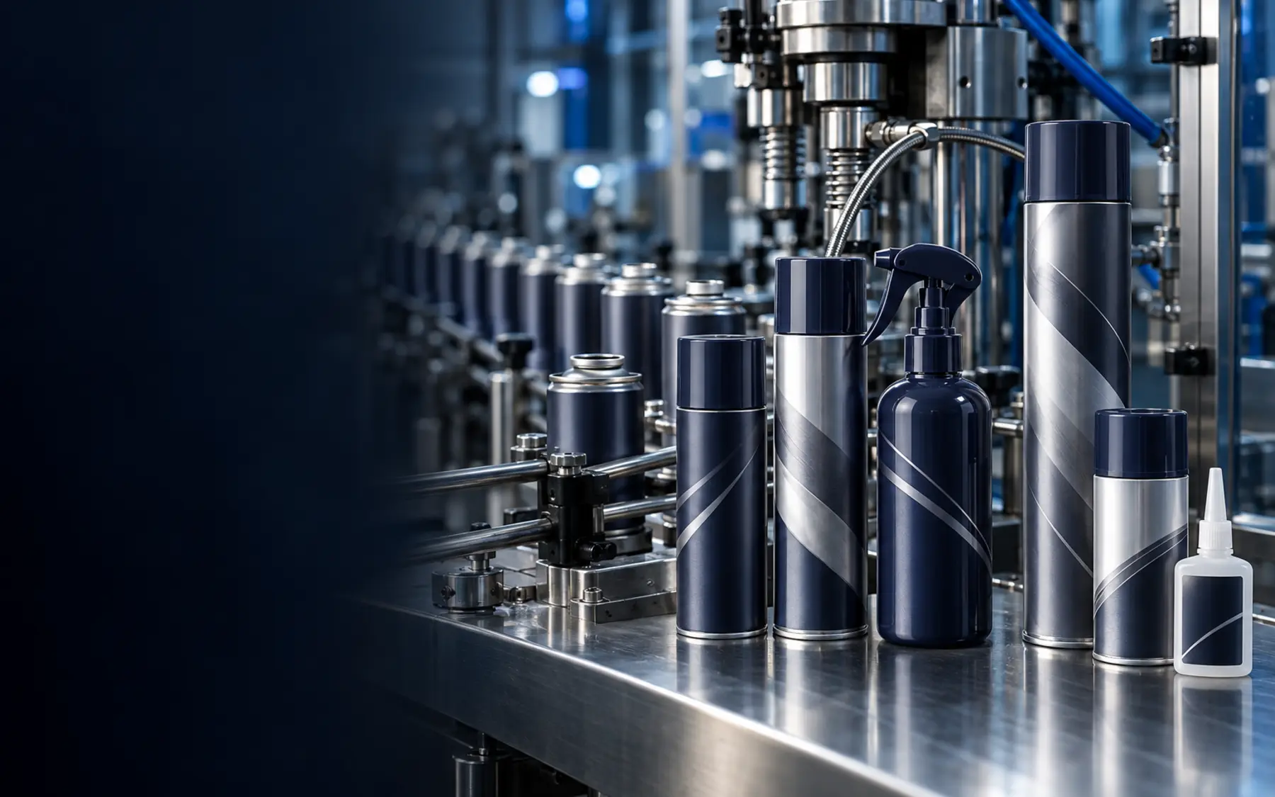 Private Label Aerosols: From Brief to Production