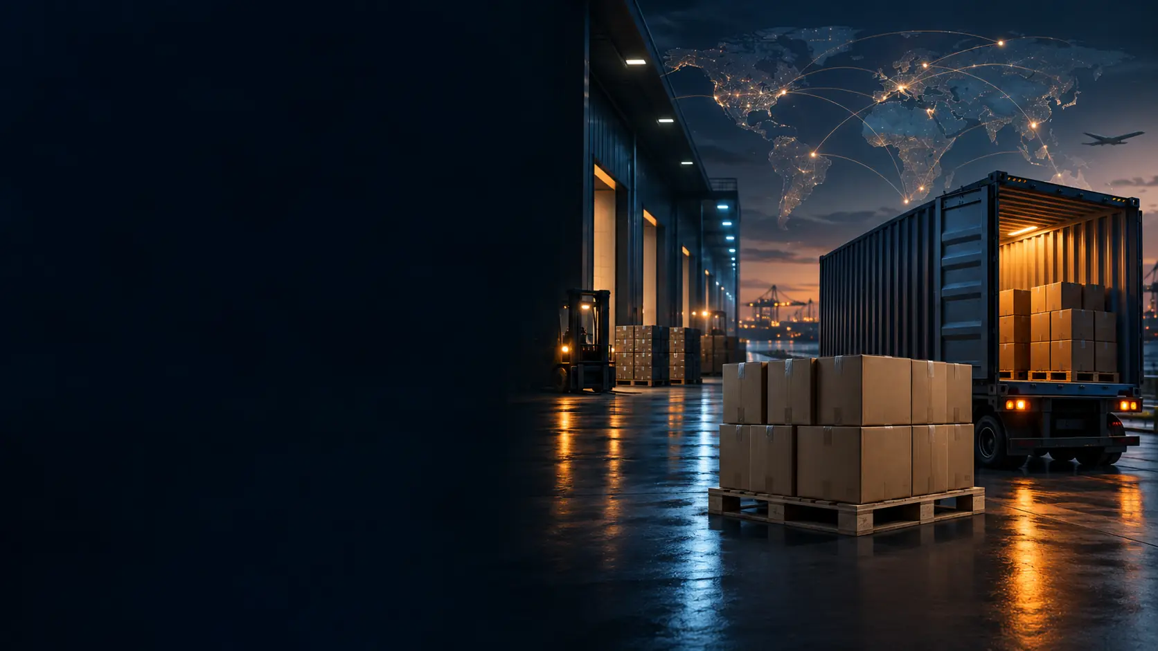 DENIZ AEROSOL international distribution and aerosol export logistics