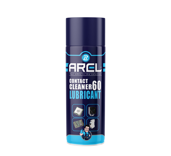 Arel Contact Cleaner Spray 450 ml