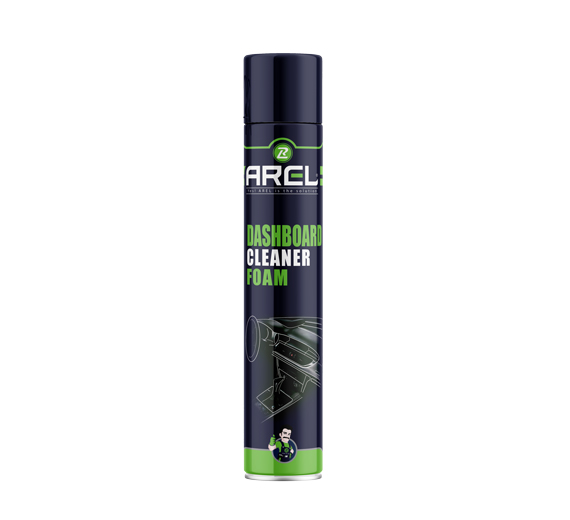 Arel Dashboard Cleaner Foam 700 ml