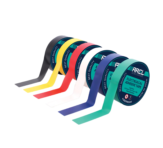 Arel Electrical Insulation Tape 10 yd / 19 mm