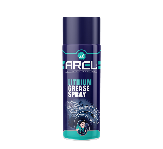 Arel Grease Spray 450 ml