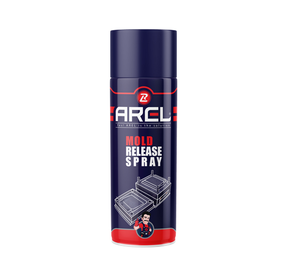 Arel Mold Release Spray 450 ml