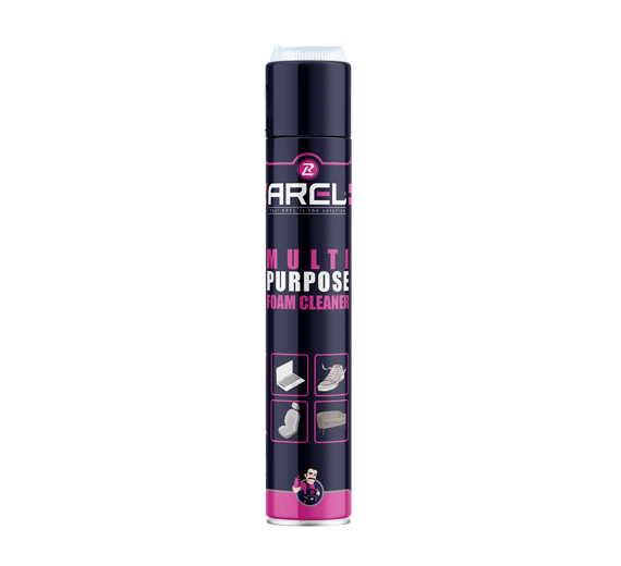 Arel Brush-Top Multipurpose Foam Cleaner 700 ml