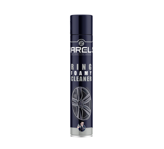 Arel Wheel Rim Foam Cleaner 700 ml