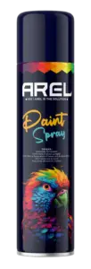 Arel Spray Paint 300 ml – Blue-Black