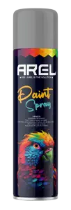 Arel Sprey Boya 300 ml – Gri