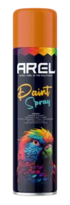 Arel Spray Paint 300 ml – Orange
