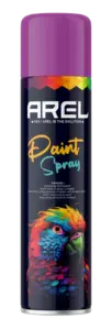 Arel Sprey Boya 300 ml – Pembe