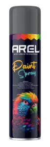 Arel Spray Paint 300 ml – Silver