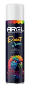 Arel Spray Paint 300 ml – White