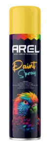 Arel Spray Paint 300 ml – Yellow