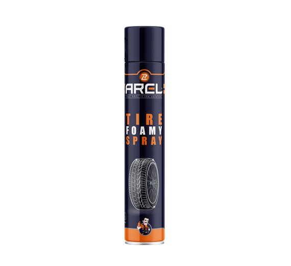 Arel Tire Foam Cleaner 700 ml