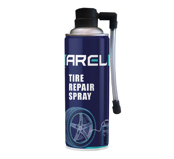 Arel Tire Repair Spray 450 ml