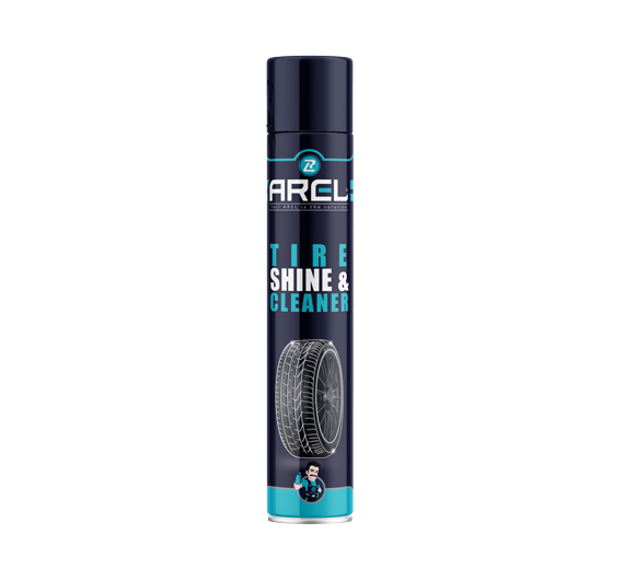 Arel Tire Shine 700 ml
