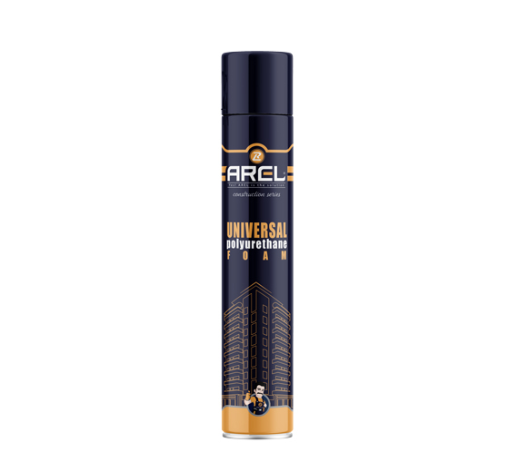 Arel Universal Polyurethane Foam 600 ml
