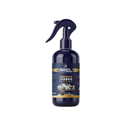 Arel Waterless Car Wash Spray