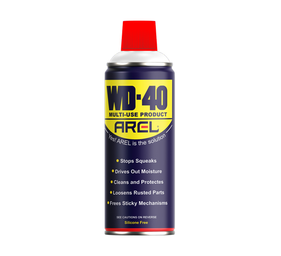Arel WD-40 Multi-Use Spray 450 ml