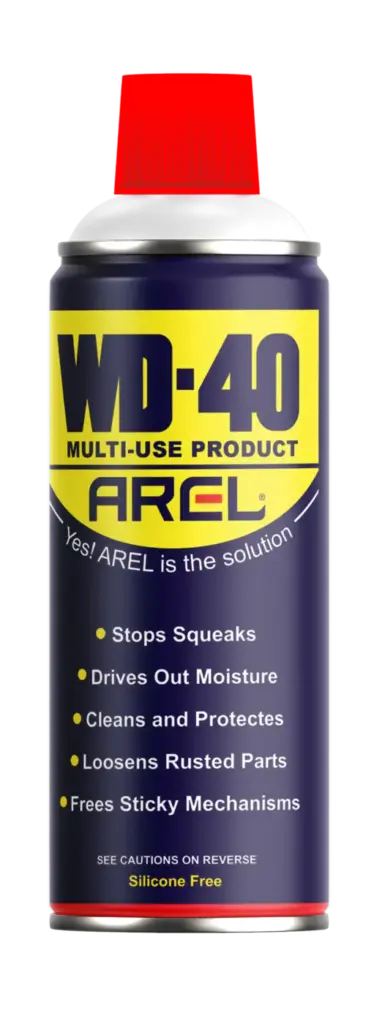Arel WD-40 Multi-Use Spray 450 ml aerosol can