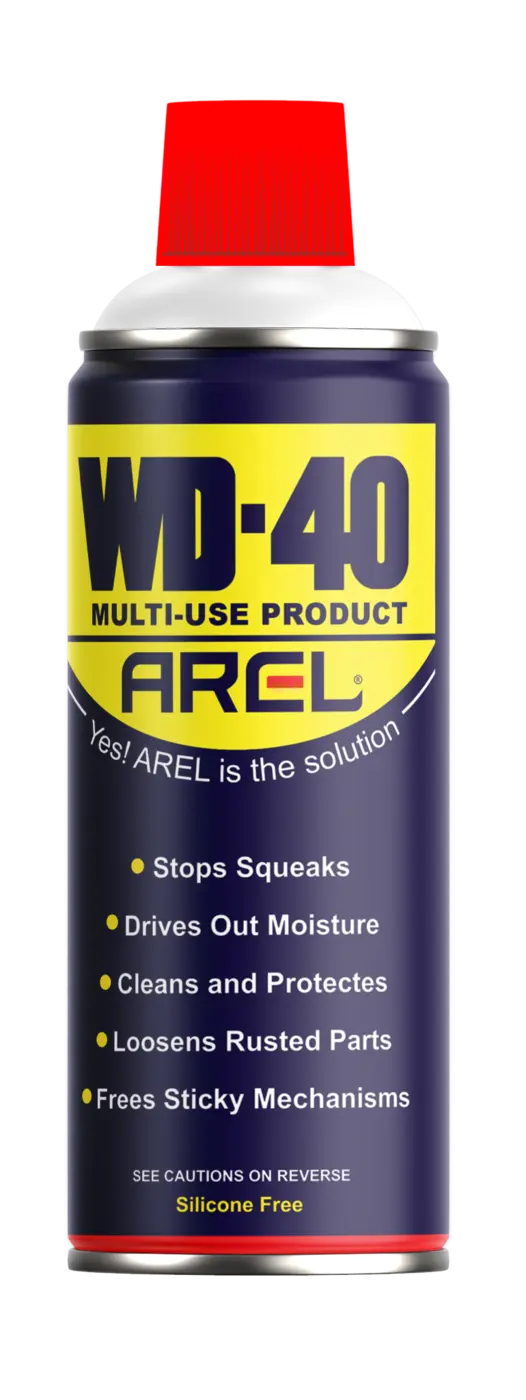 Arel WD-40 Multi-Use Spray 450 ml aerosol can
