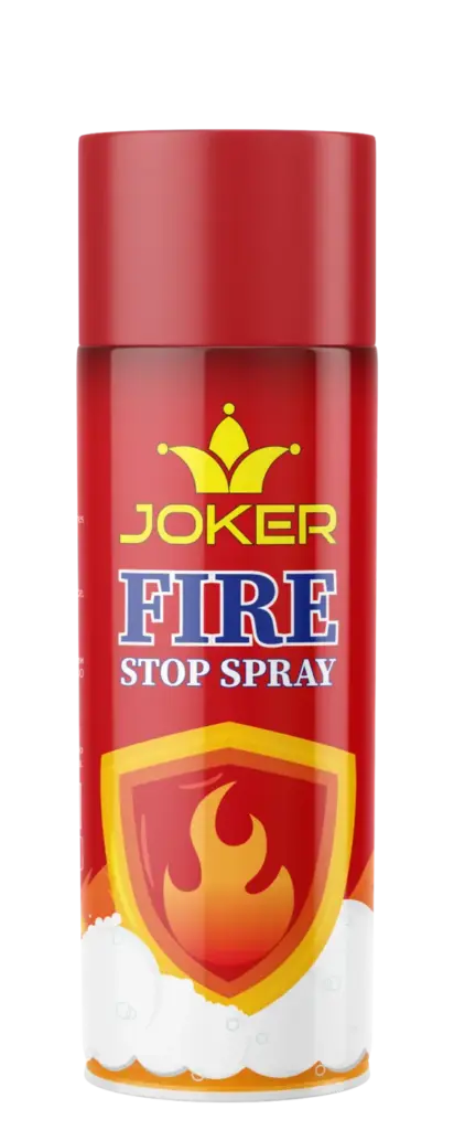 Joker Fire Stop Spray 500 ml product packaging