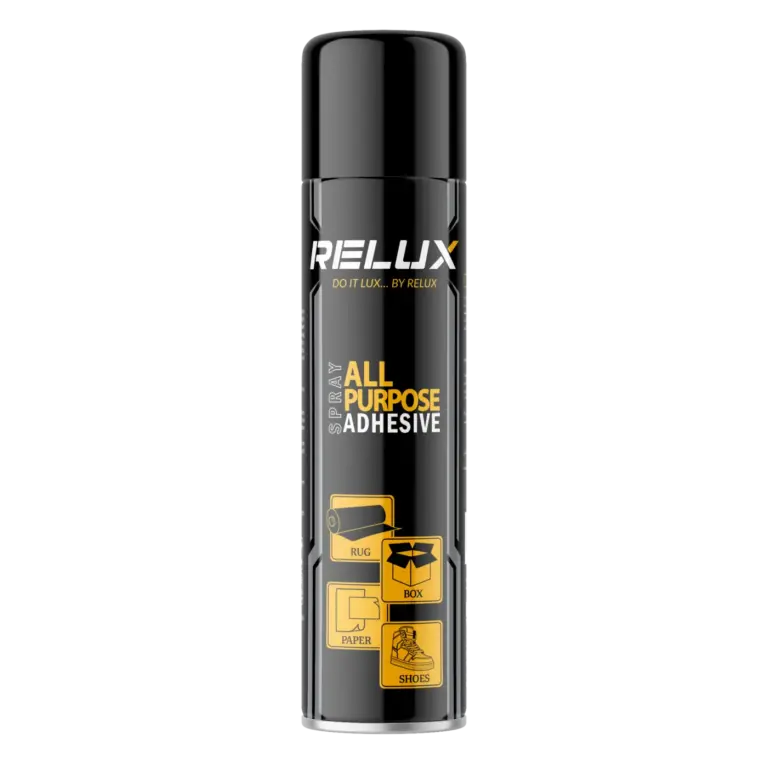 Relux Çok Amaçlı Yapıştırıcı Sprey 300 ml ürün ambalajı