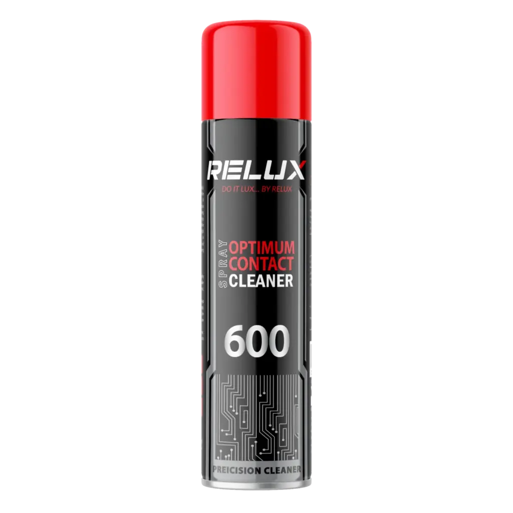 Relux Optimum Contact Cleaner Spray 300 ml aerosol can