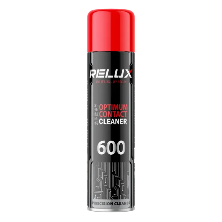 Relux Optimum Contact Cleaner Spray 300 ml aerosol can