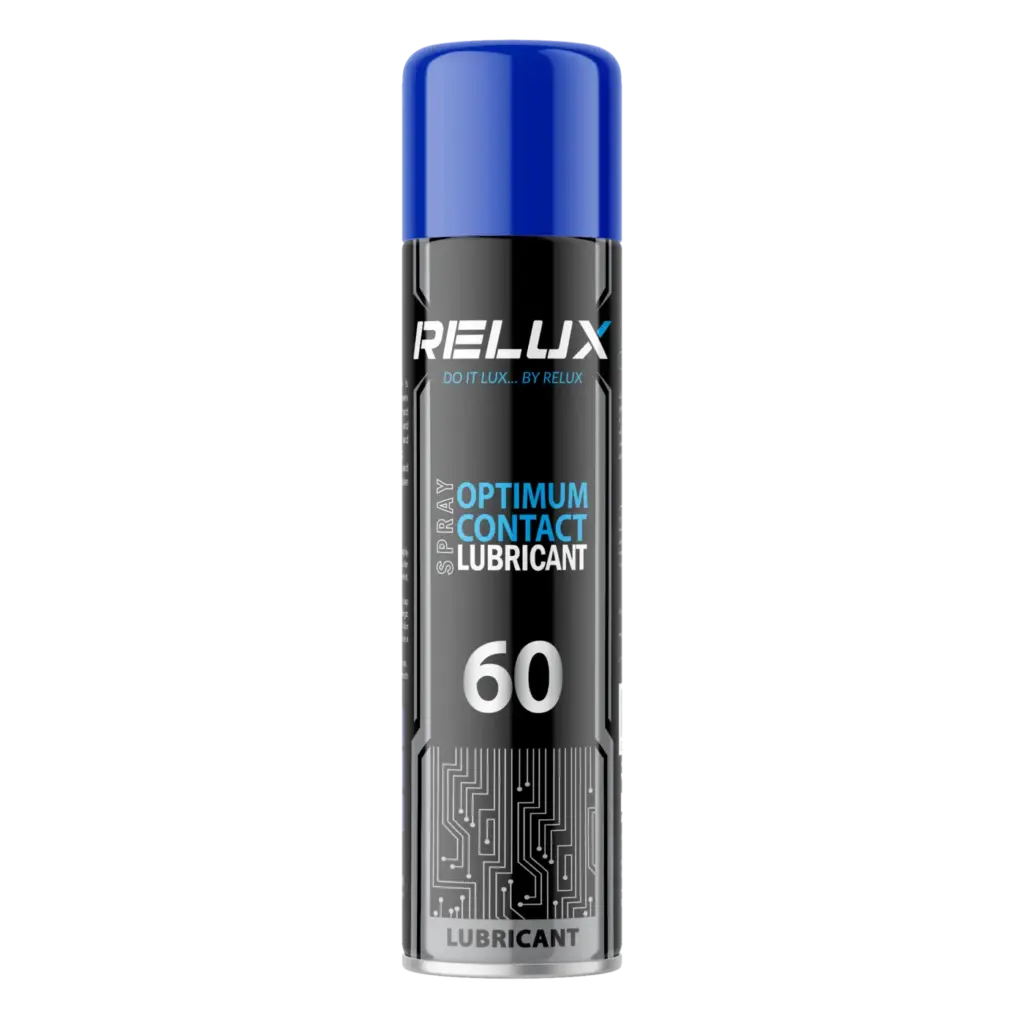 Relux Kontak Yağlayıcı Sprey 300 ml ürün ambalajı