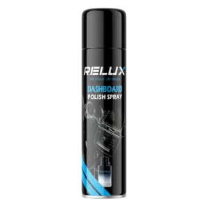 Relux Scented Dashboard Polish Spray 300 ml – Blue