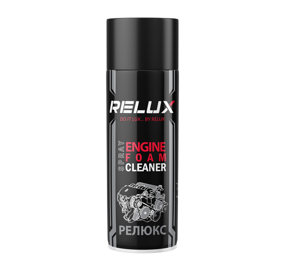 Relux Engine Cleaner Foam 450 ml