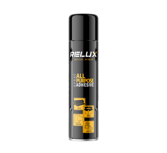 Relux General Purpose Adhesive Spray 450 ml