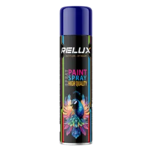 Relux Spray Paint 300 ml – Blue