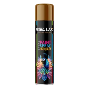Relux Spray Paint 300 ml – Brown