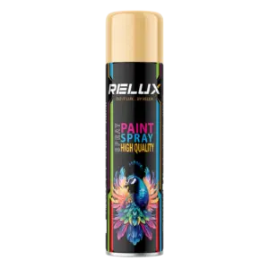 Relux Spray Paint 300 ml – Cream
