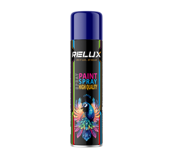Relux Metallic Spray Paint 300 ml
