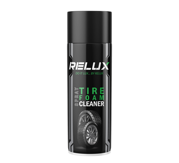 Relux Tire Foam Cleaner 450 ml