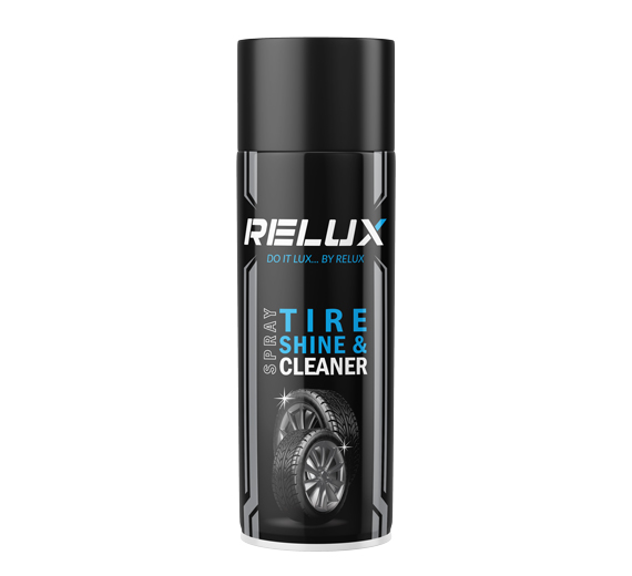 Relux Tire Shine Spray 450 ml